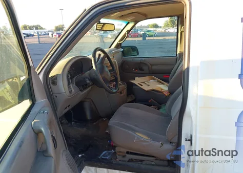 2004 Chevrolet Astro z USA, uszkodzony, nr VIN 1GCDL19X64B112374